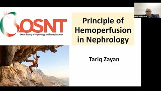 Principle of Hemoperfusion in Nephrology